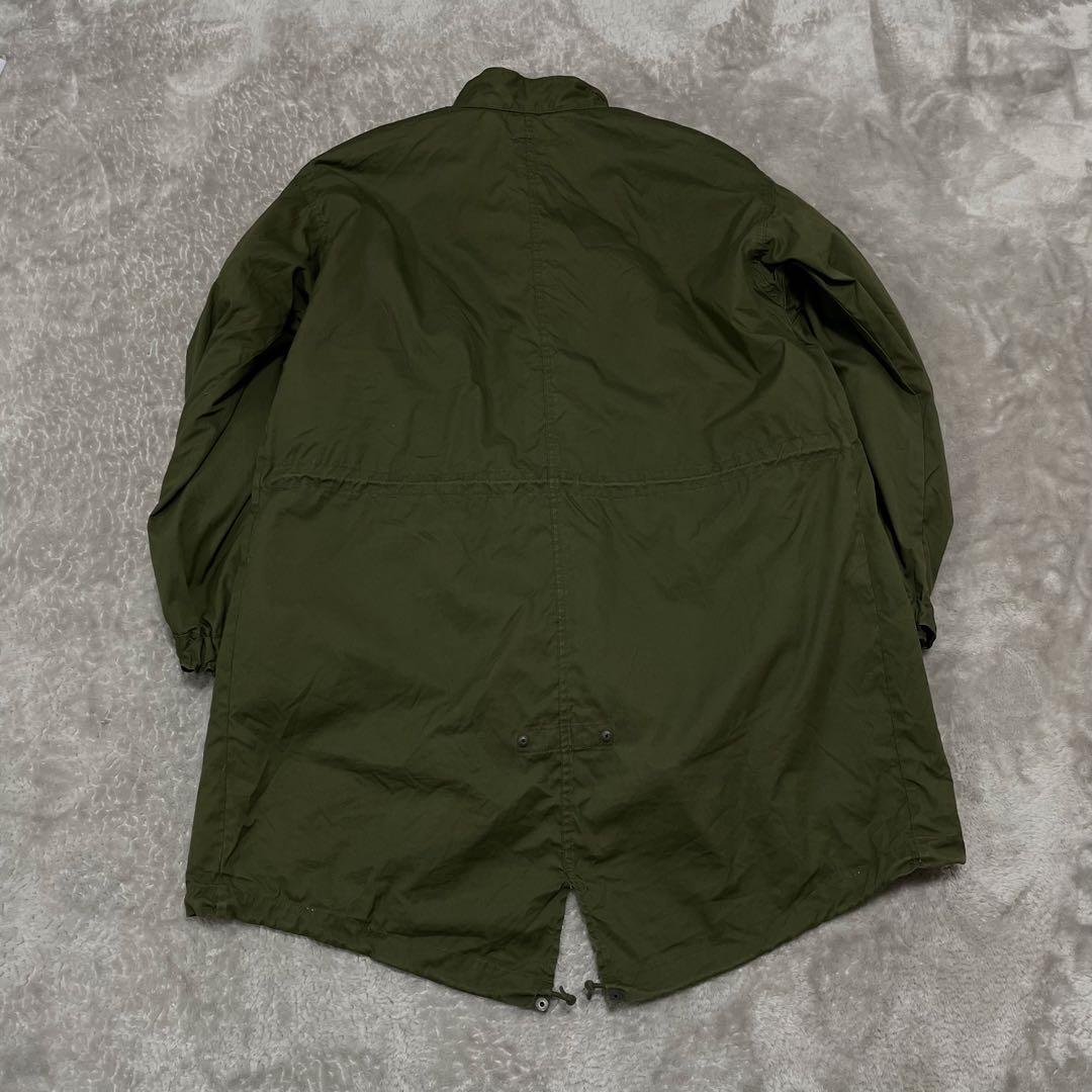 M65フィッシュテールパーカー（ライナー付き）