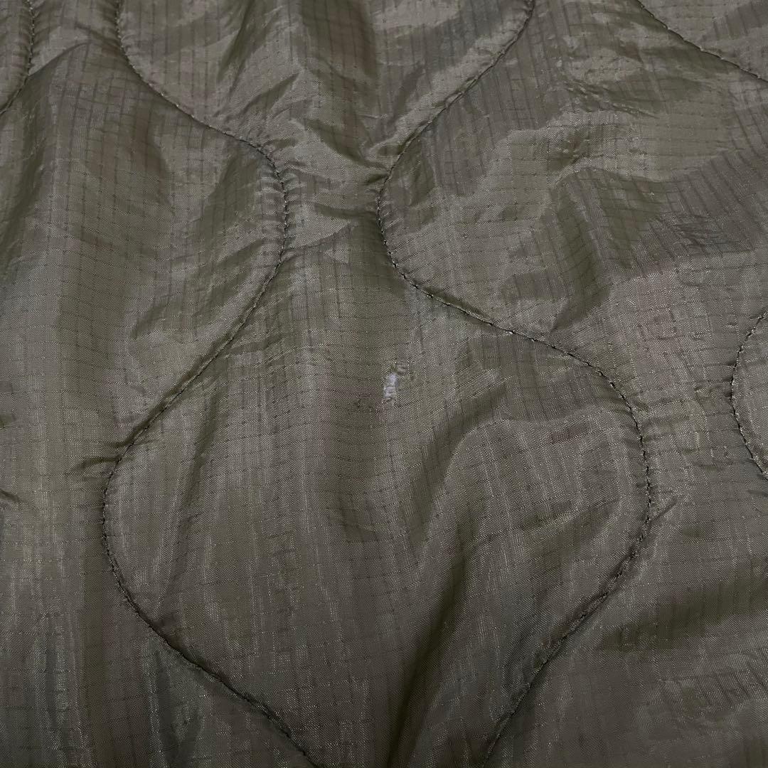 M65フィッシュテールパーカー（ライナー付き）