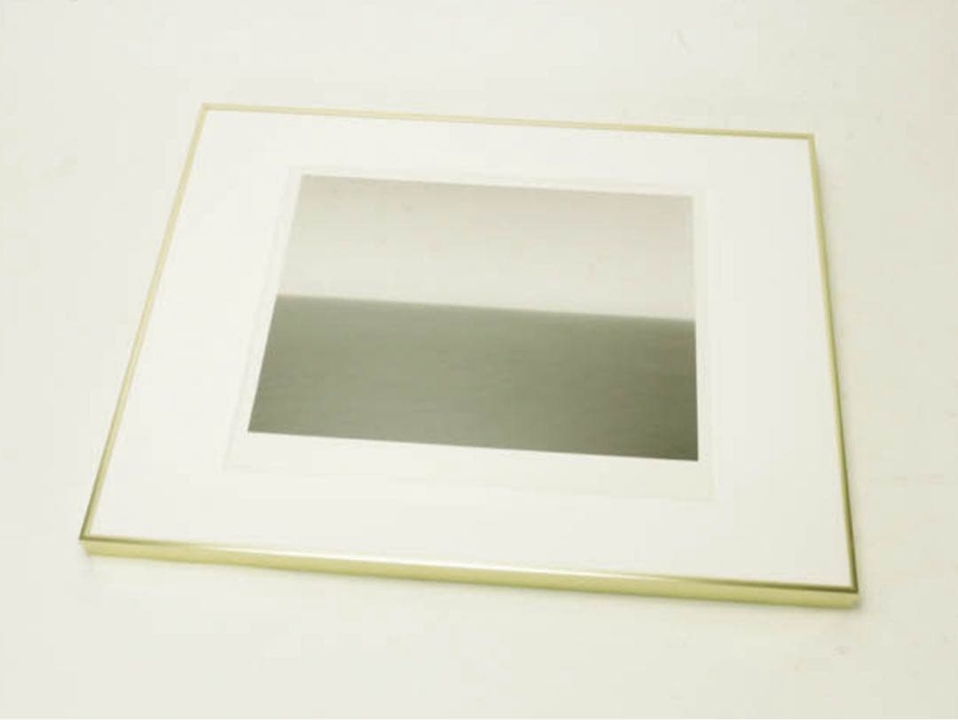 杉本博司 BAY OF BISCAY BAKIO 海景 Time exposd