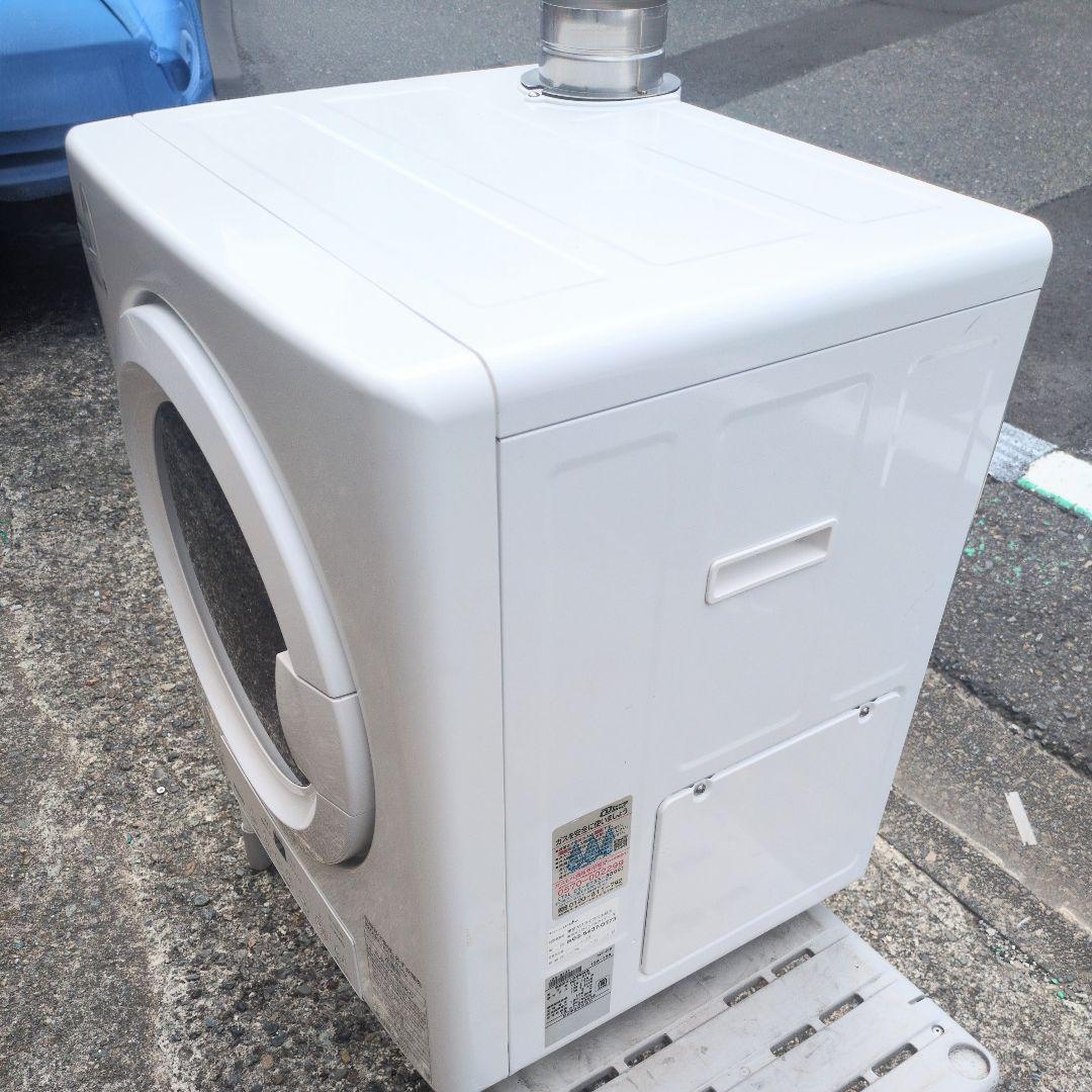 リンナイ ガス衣類乾燥機 都市ガス用 RDT-31S