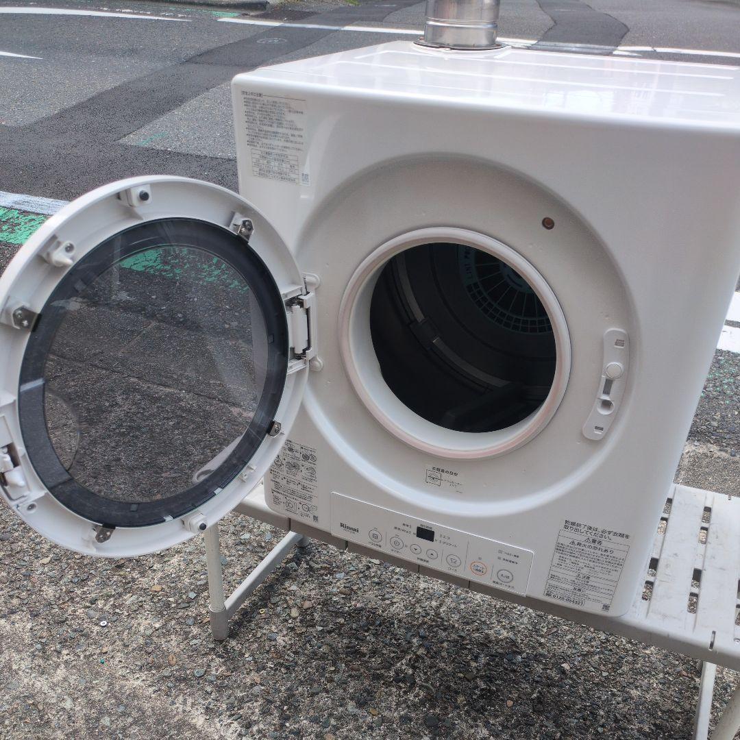 リンナイ ガス衣類乾燥機 都市ガス用 RDT-31S