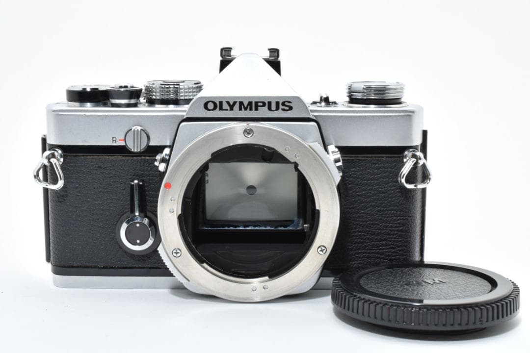 ★希少・露出計不動品★ オリンパス M-1 ボディ #21004