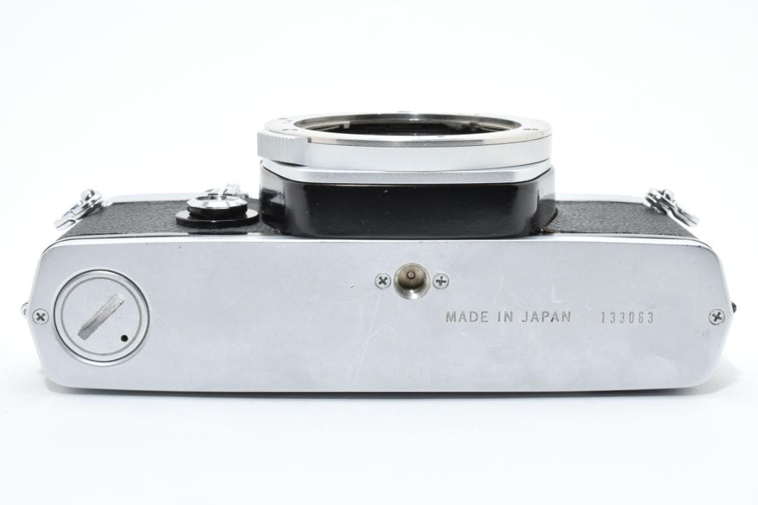 ★希少・露出計不動品★ オリンパス M-1 ボディ #21004