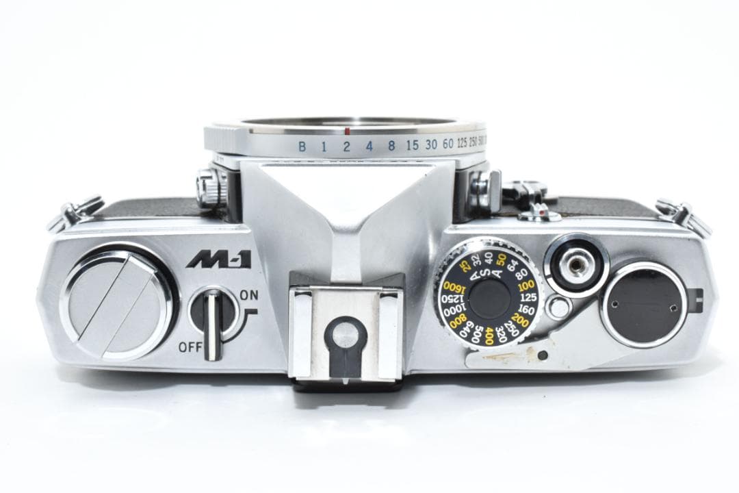 ★希少・露出計不動品★ オリンパス M-1 ボディ #21004