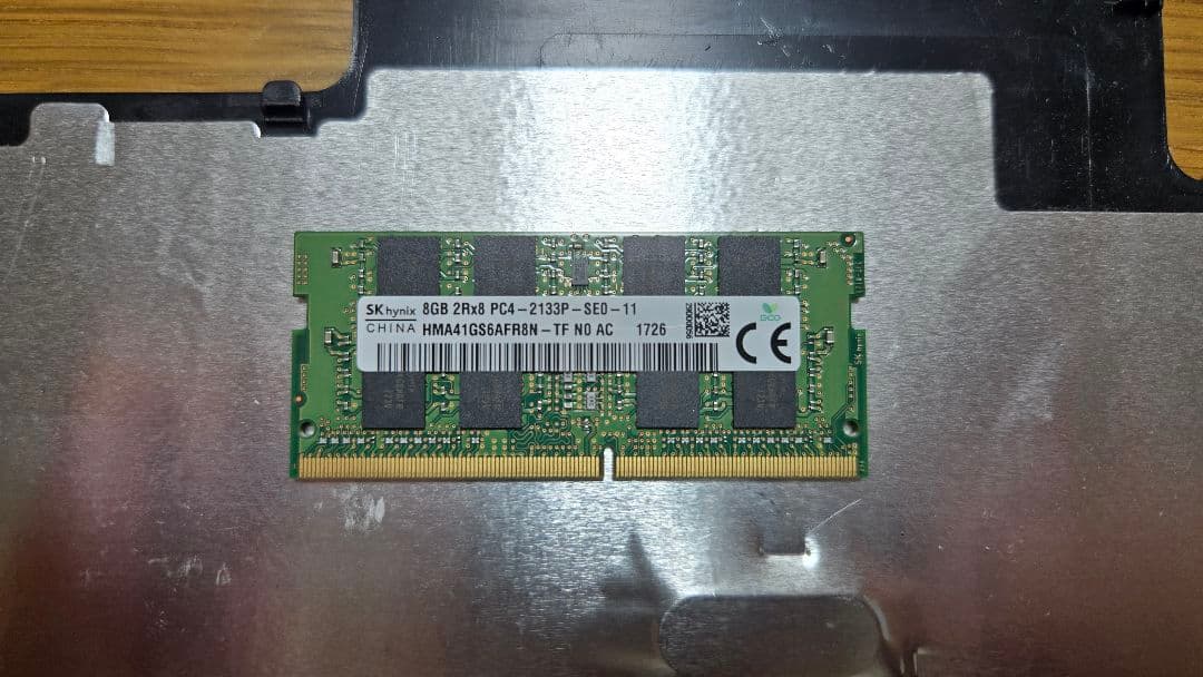 【SSD未搭載】NEC ノートPC