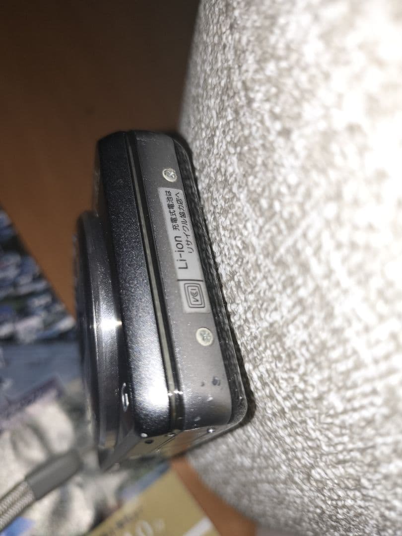 SONYサイバーショット DSC-WX100