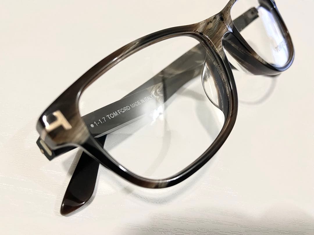 【未使用正規品】TOMFORD イタリア製 TF5430-F 54口17 145