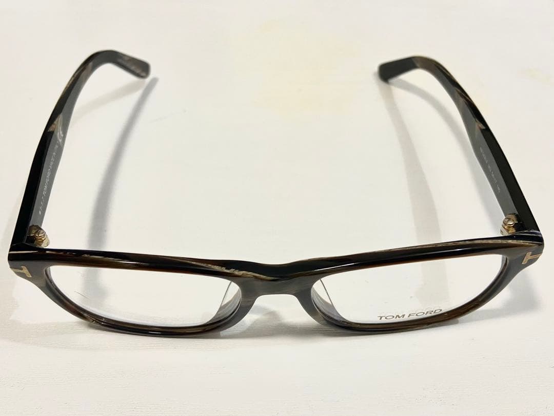 【未使用正規品】TOMFORD イタリア製 TF5430-F 54口17 145