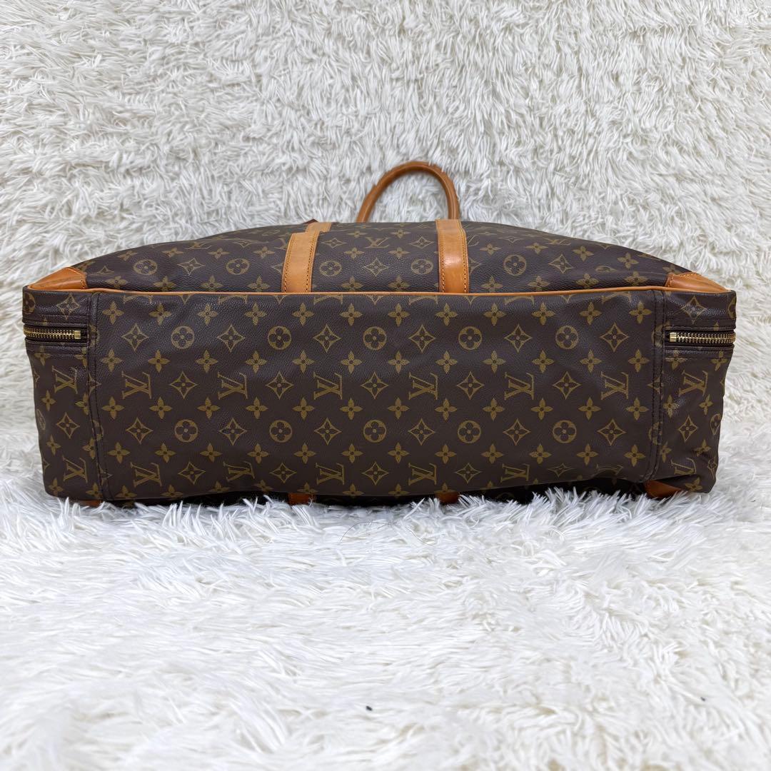 鑑定済　美品✨　ルイヴィトン　2way モノグラム　シリウス60 ボストンバッグ