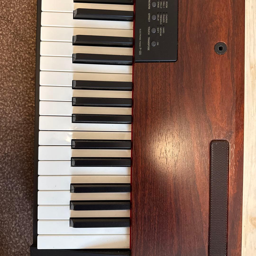 の*り様 YAMAHA 電子ピアノ 88鍵盤 ペダル付き