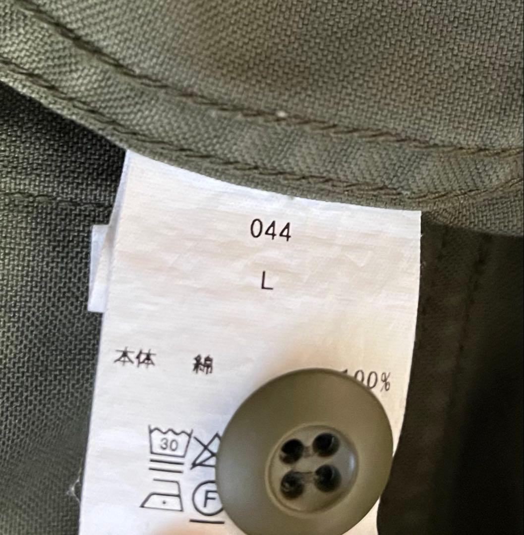 【OVY】Jungle Fatigue Duck Jacket L