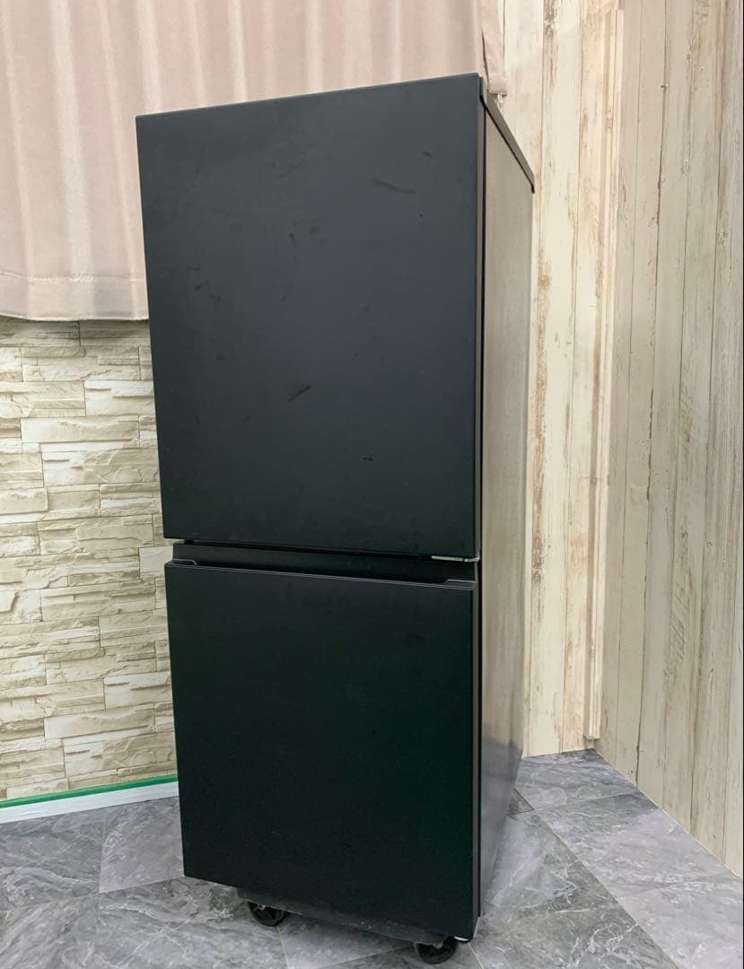 2024年製パナソニック NR-B16C1-K 冷蔵庫 156L 大きめ冷蔵庫