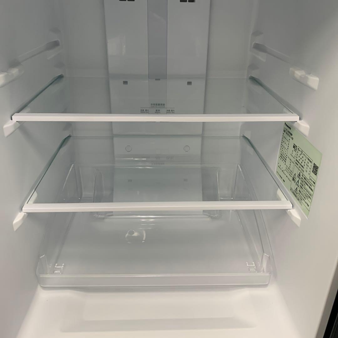 2024年製パナソニック NR-B16C1-K 冷蔵庫 156L 大きめ冷蔵庫