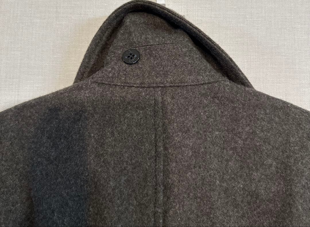 【NEIGHBORHOOD 】 美品☆ピーコート　 オリーブL