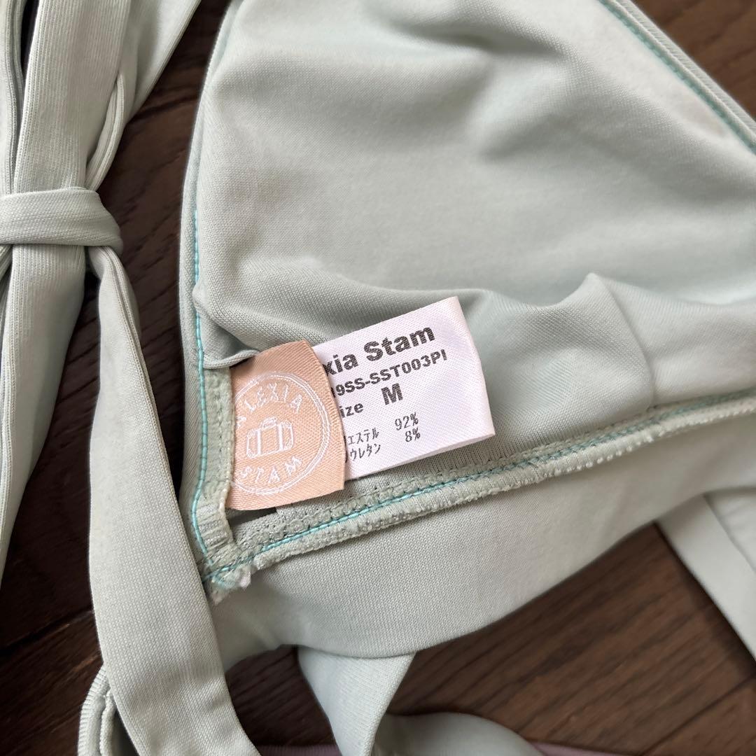 ALEXIA STAM ビキニ上下セット