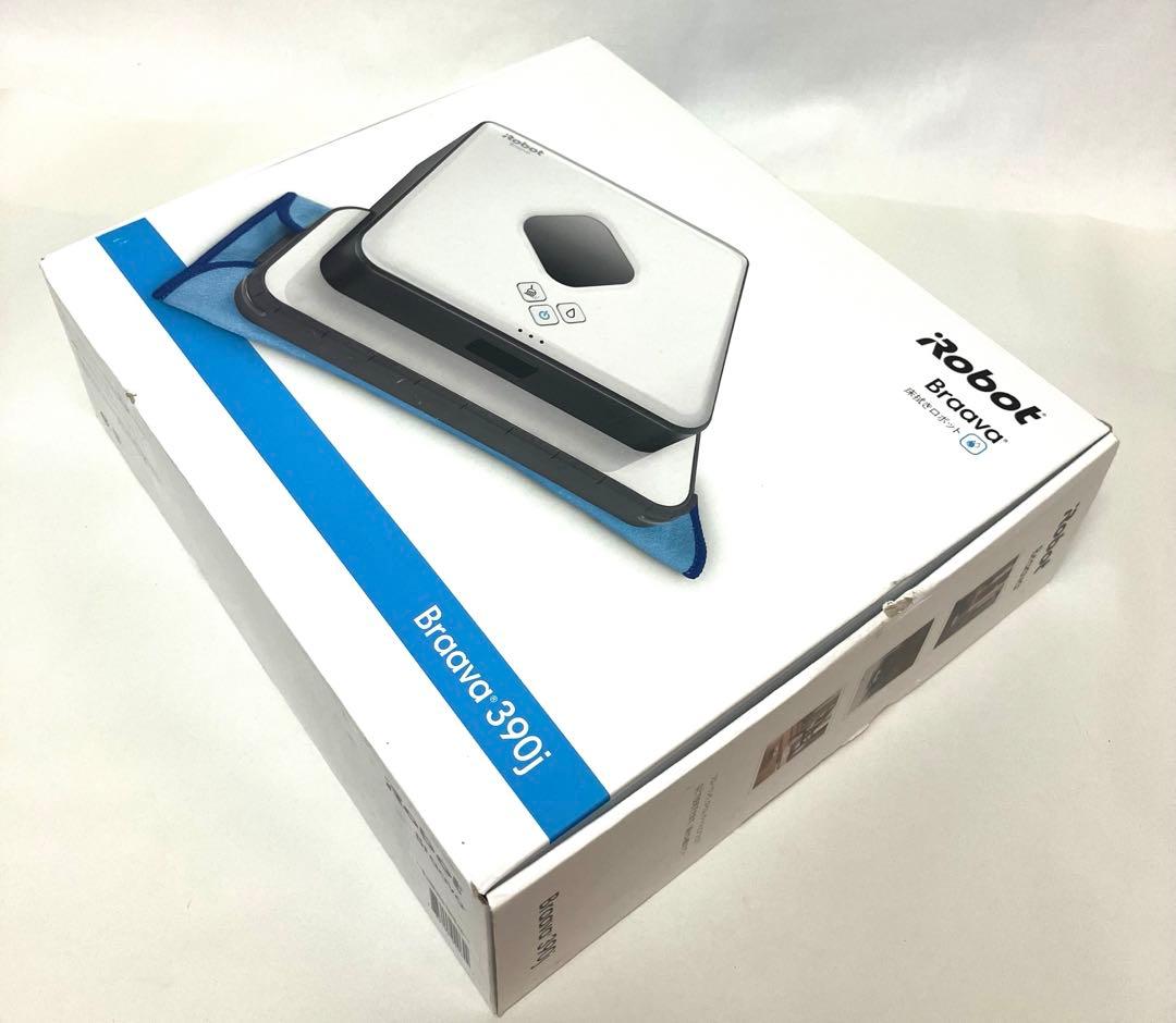 ✨新品未使用✨送料無料 iRobot Braava 390j