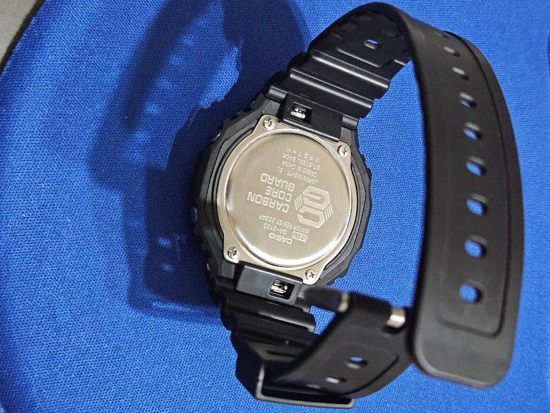 時計 G-SHOCK GA -2100