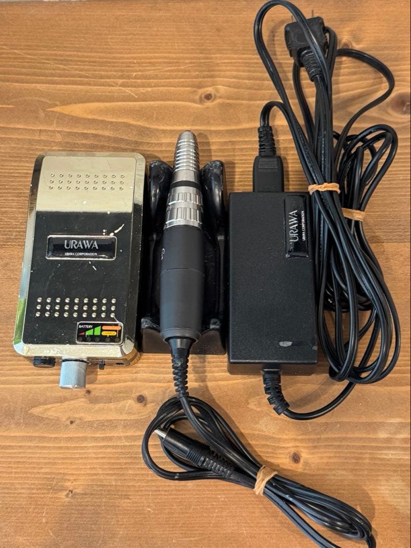 ウラワG3 ネイルマシーン