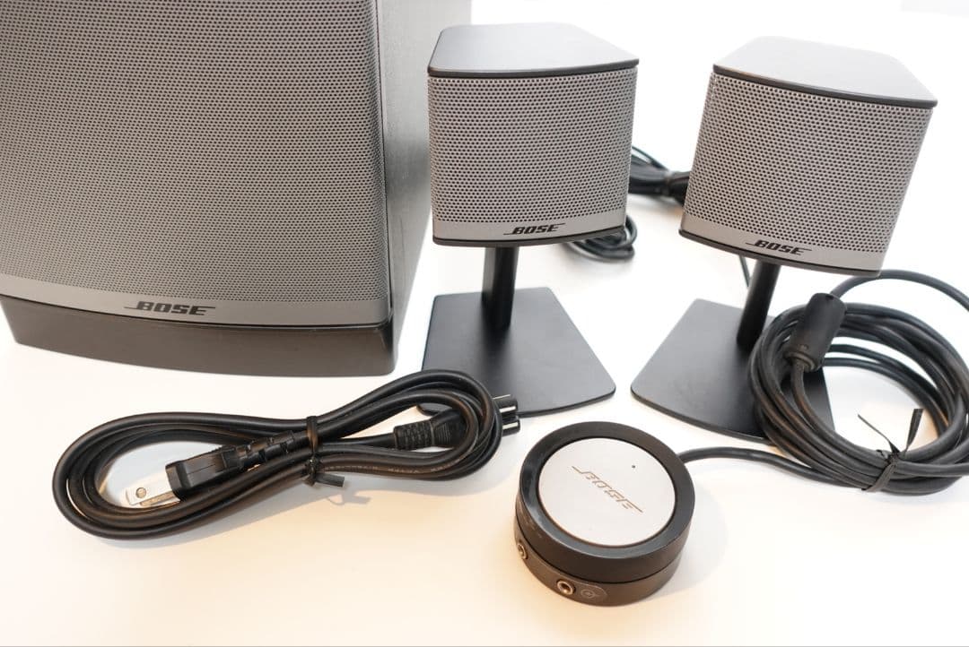 スピーカー・ウーファー BOSE Companion3 Series II system