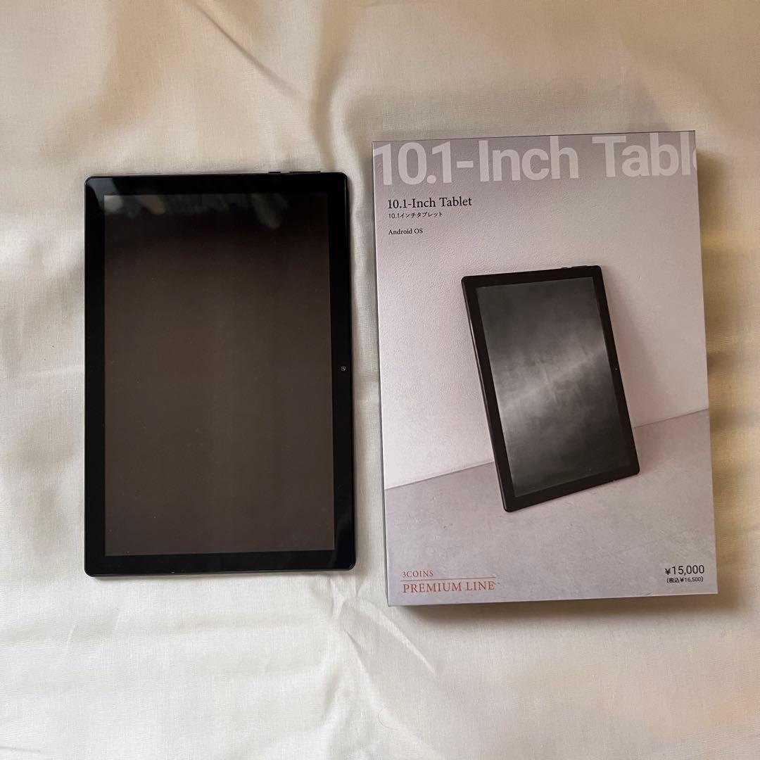 【3COINS】スリーズ　10.1インチタブレット