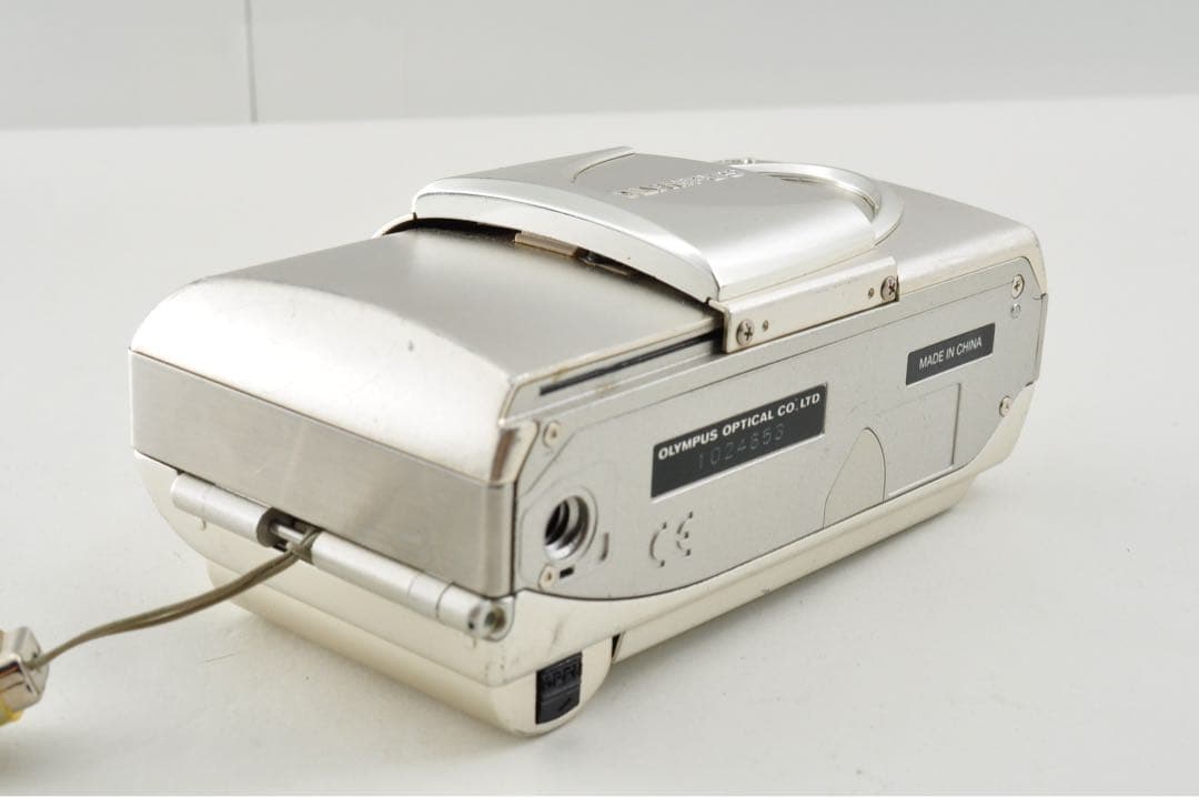 希少　OLYMPUS オリンパス μ L フィルムカメラ