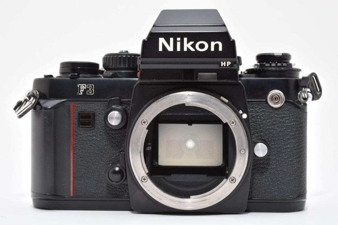 Nikon ニコン F3 HP ボディ ハイアイポイント フィルムカメラ