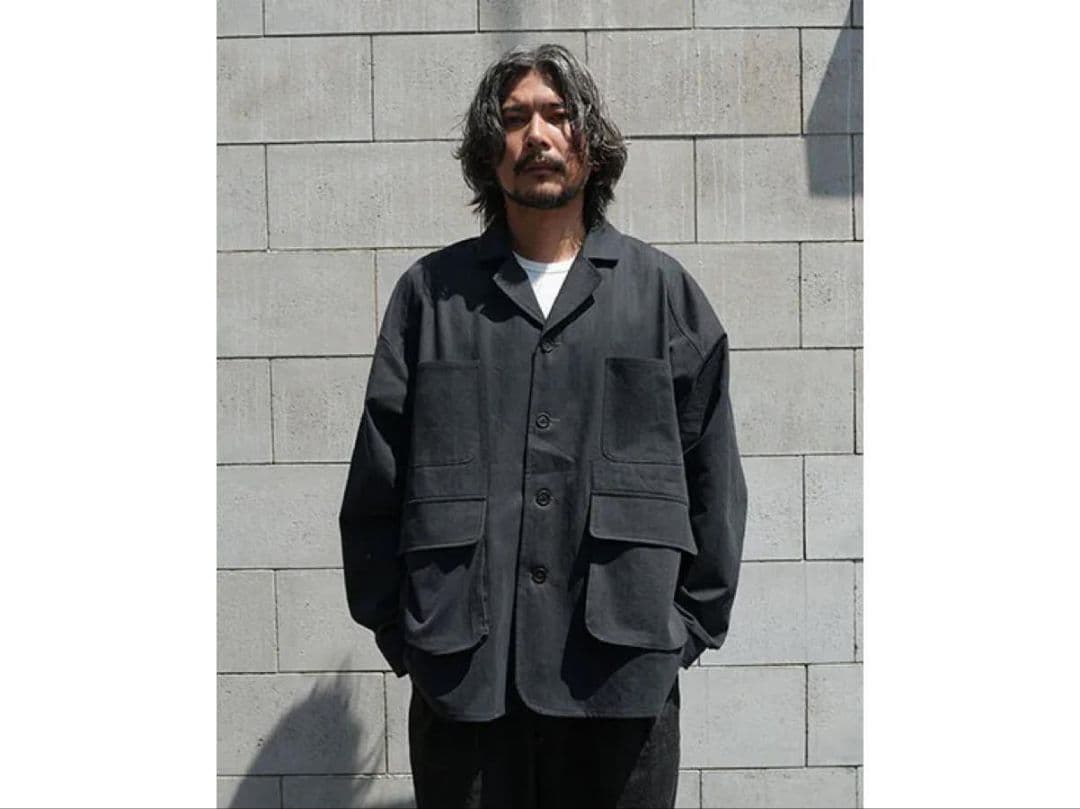 【新品未使用】FAKIE STANCE フェイキースタンス　ファティーグJKT