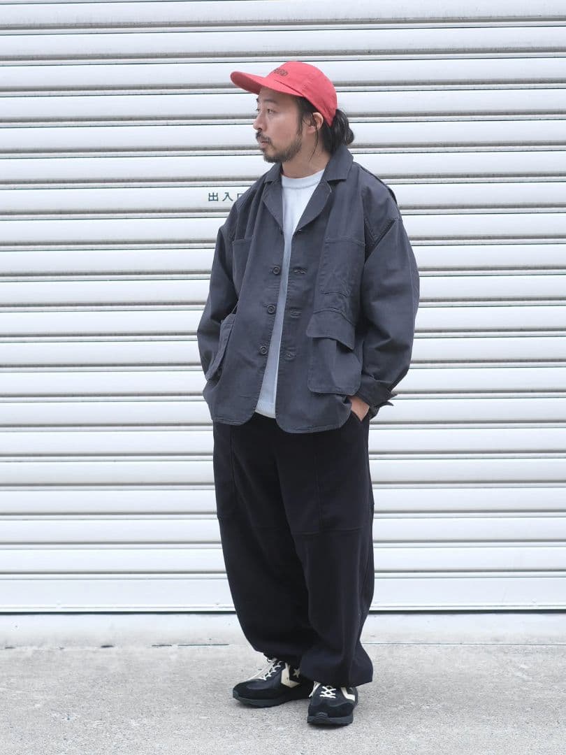 【新品未使用】FAKIE STANCE フェイキースタンス　ファティーグJKT