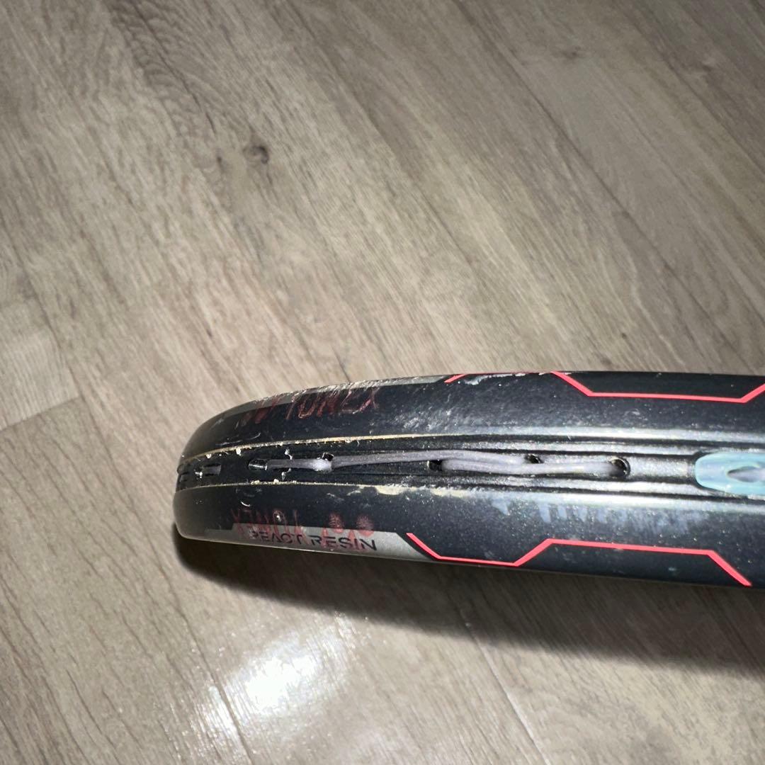 ソフトテニス　ヨネックス　ジオブレイク　70S