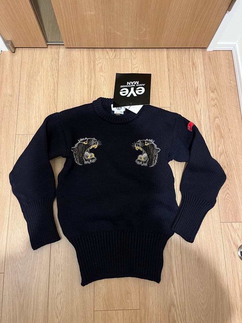 アイジュンヤワタナベマン セーター　ニット