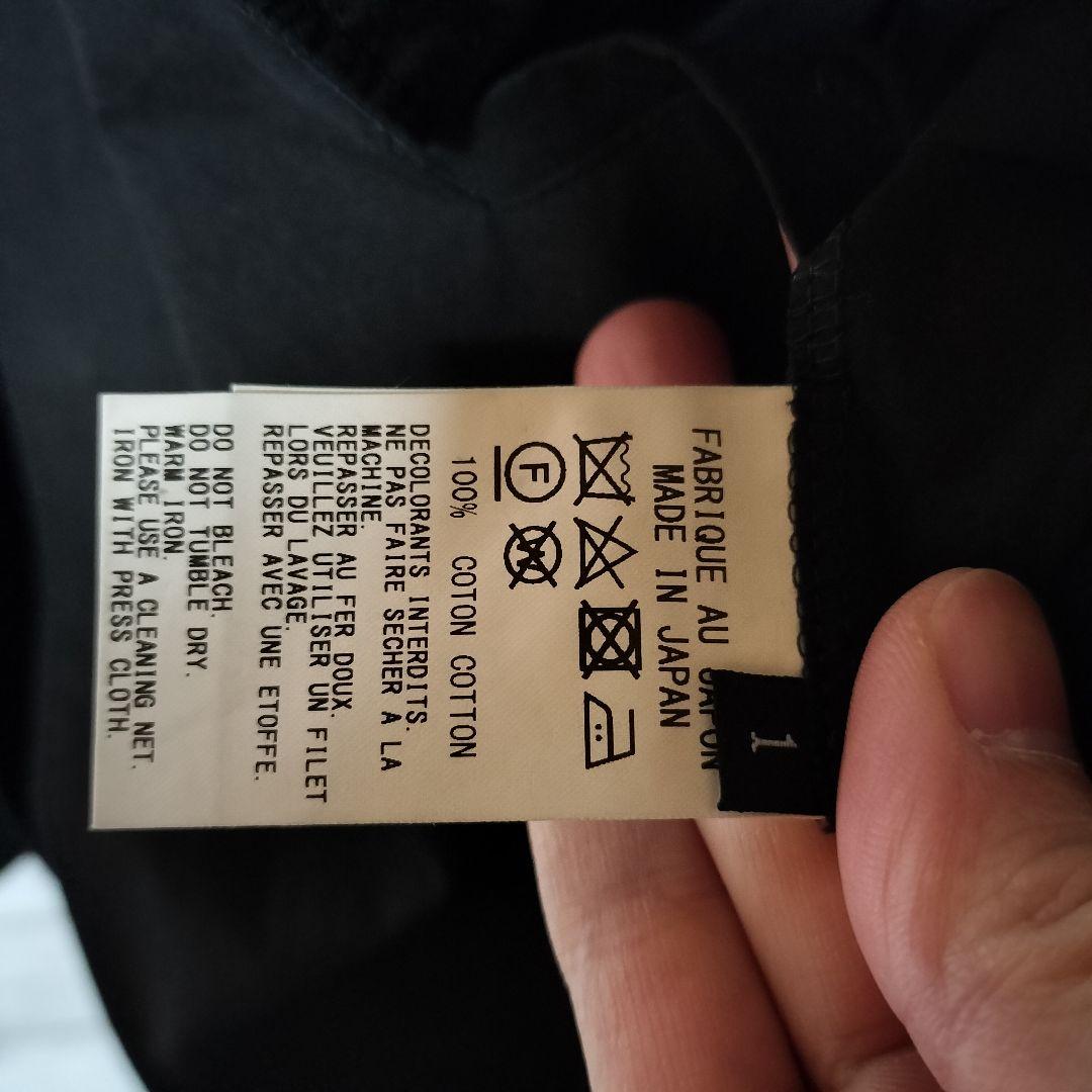 ワイズY's ヨウジヤマモト アシンメトリーテーラードジャケット 変形