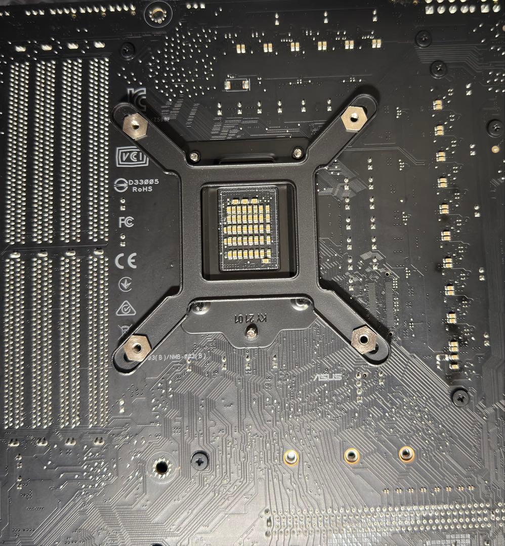 T*a様 core i7 11700k マザーボードセット