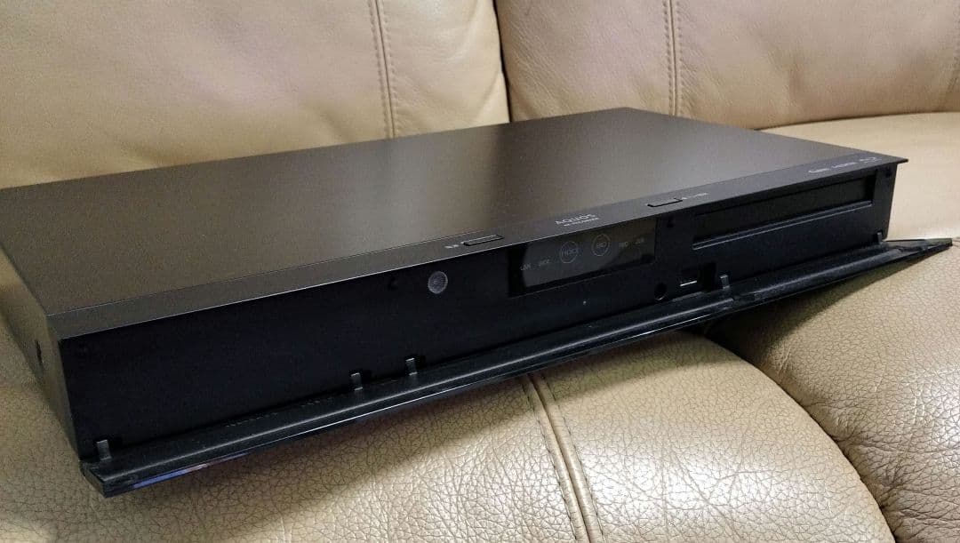 【ジャンク】SHARP　4B-C20BT3　ブルーレイプレーヤー 4K対応