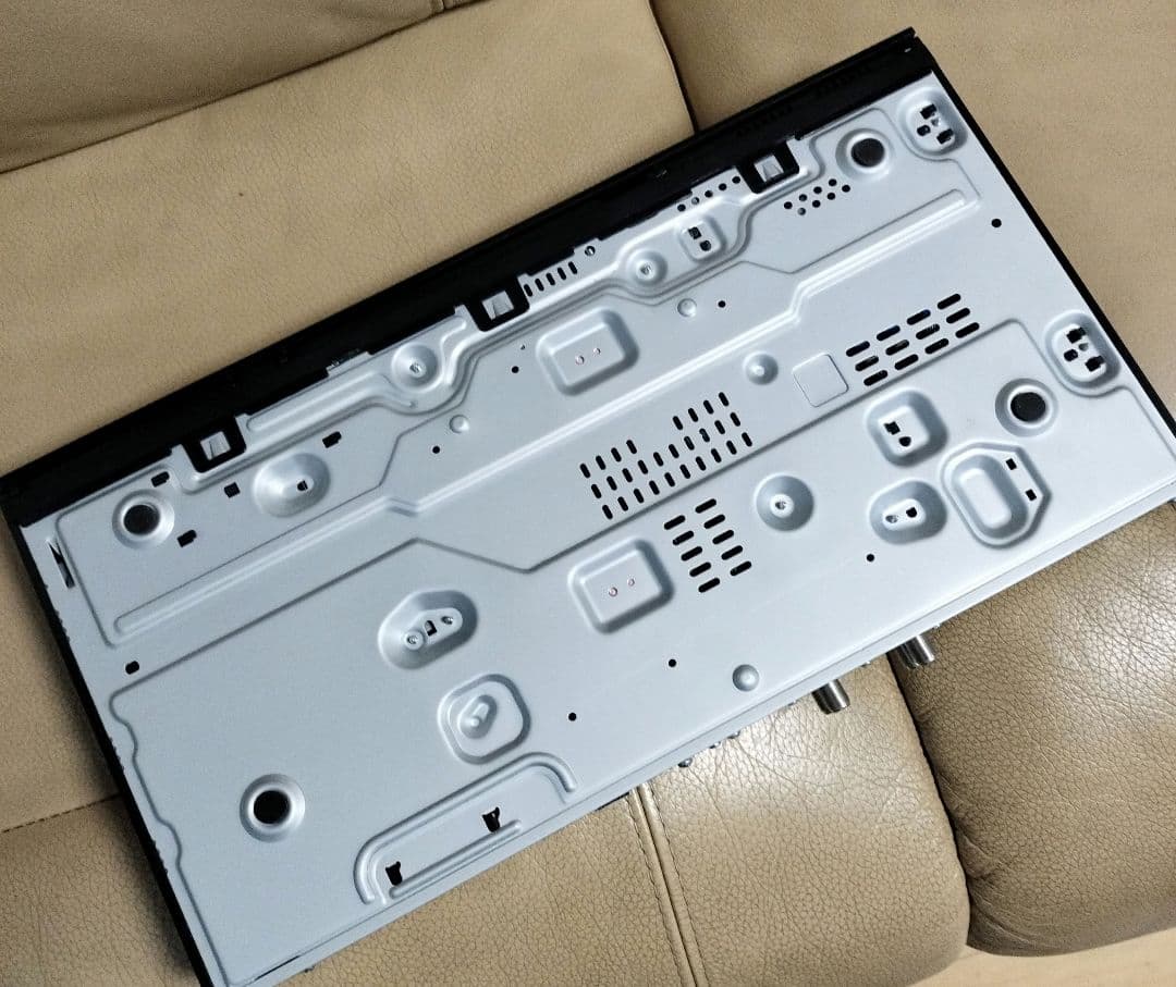 【ジャンク】SHARP　4B-C20BT3　ブルーレイプレーヤー 4K対応