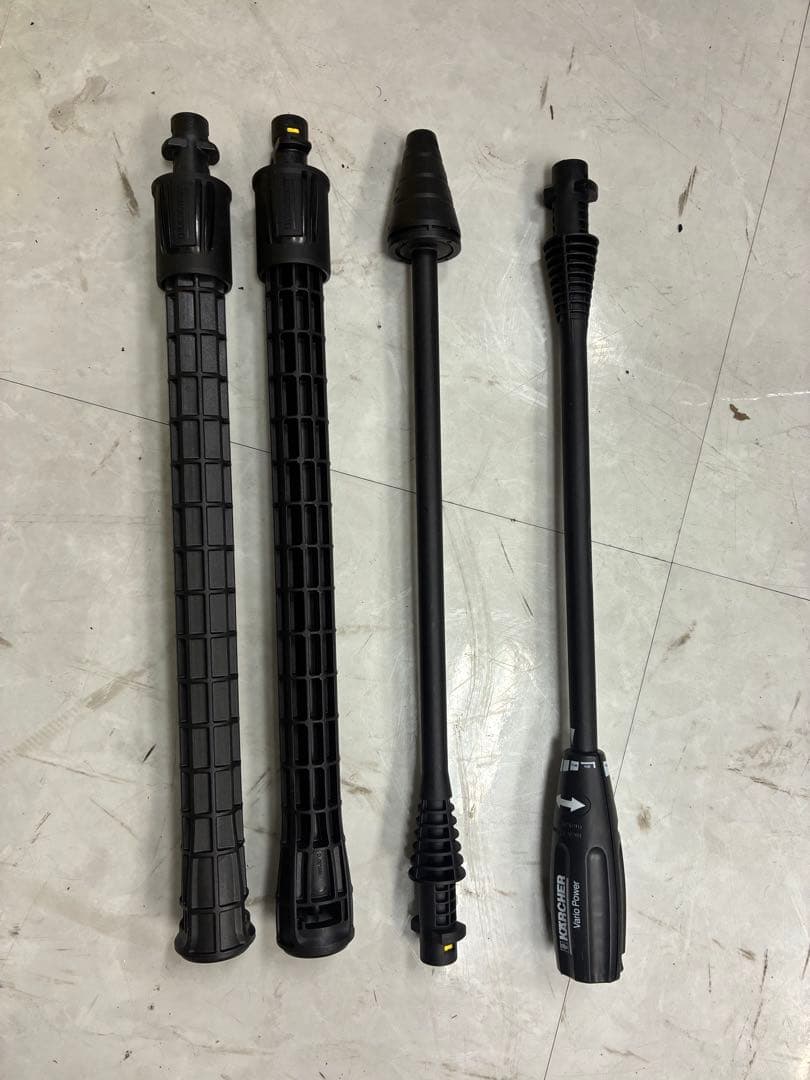 （中古）KARCHER K3 silent 高圧洗浄機本体 箱無し