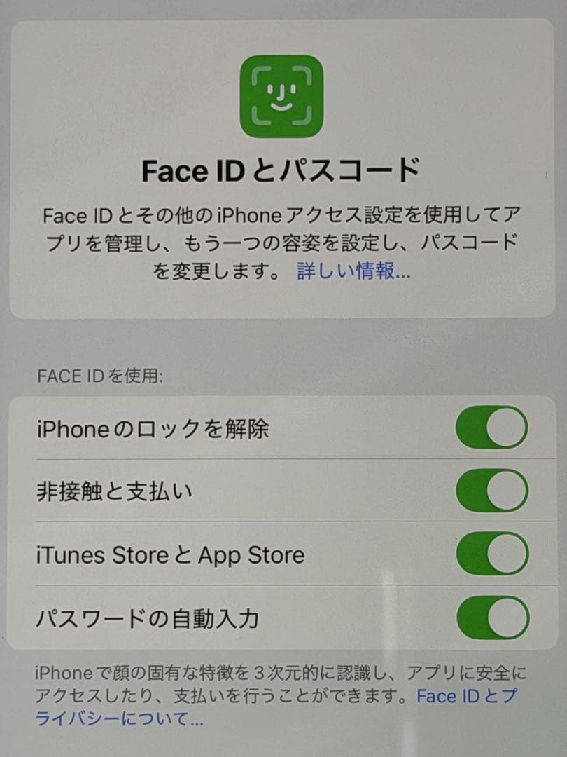 iPhone12 Pro Max 256GB グラファイト