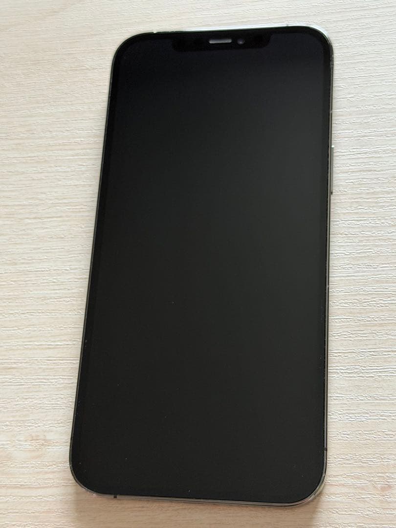 iPhone12 Pro Max 256GB グラファイト
