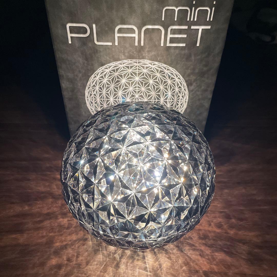 カルテル　ミニプラネット　スモーク　バッテリー