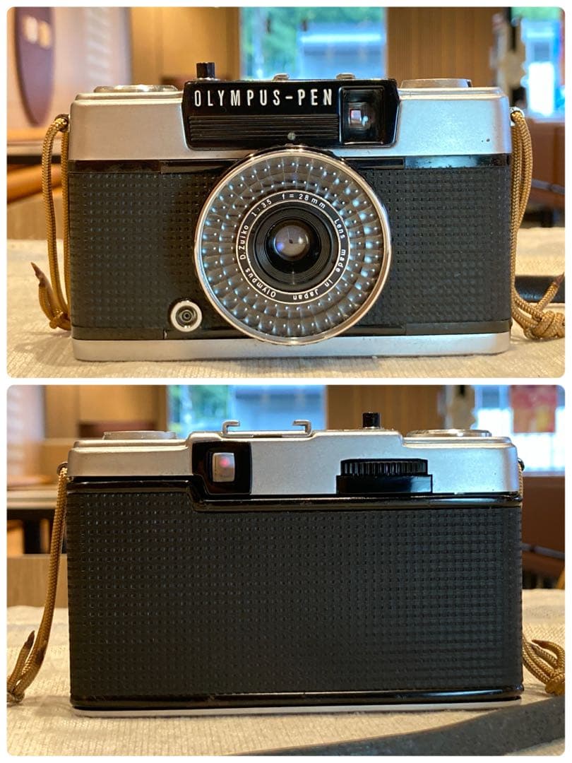 ★作例多数！★olympus pen ee3★完動・美品・赤ベロOK★入門に！