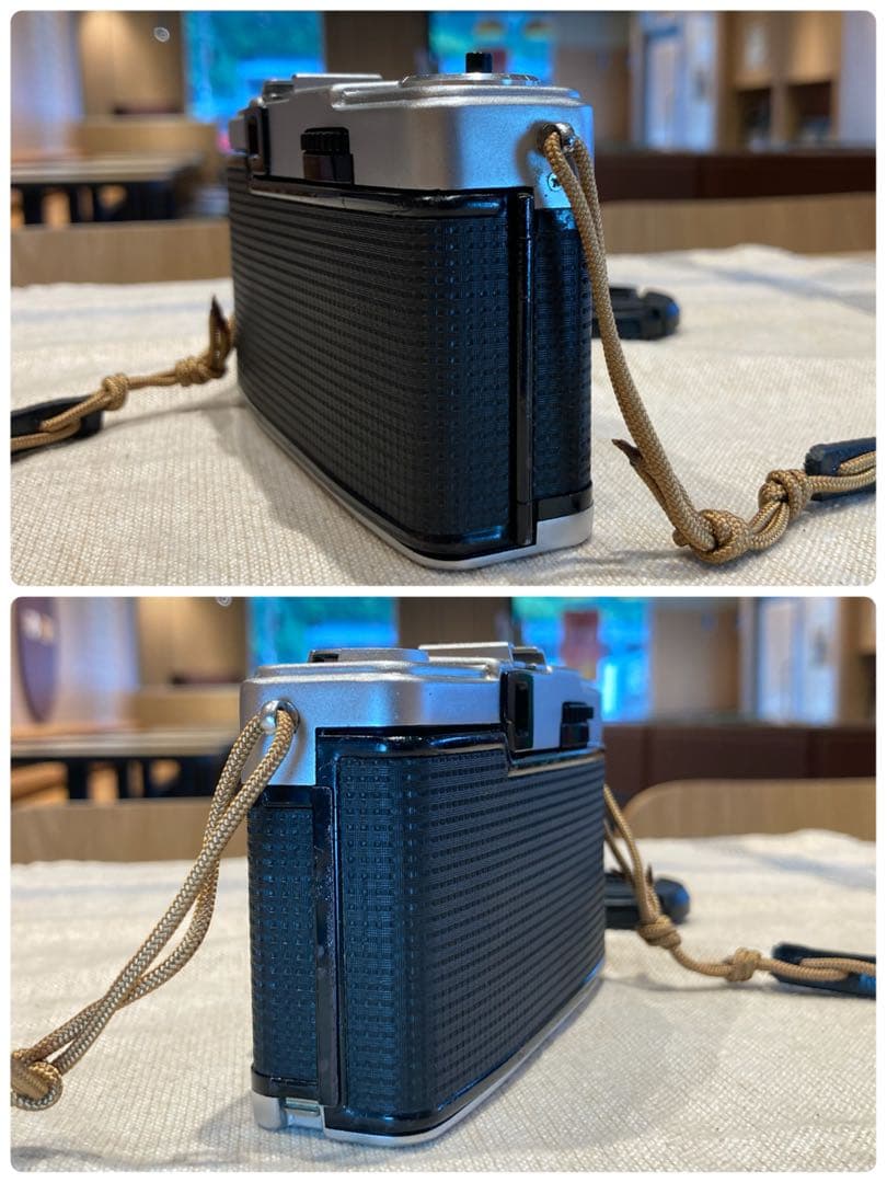 ★作例多数！★olympus pen ee3★完動・美品・赤ベロOK★入門に！