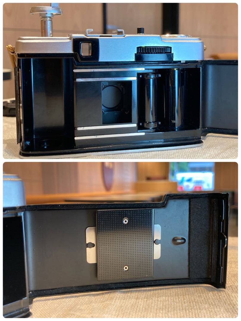 ★作例多数！★olympus pen ee3★完動・美品・赤ベロOK★入門に！