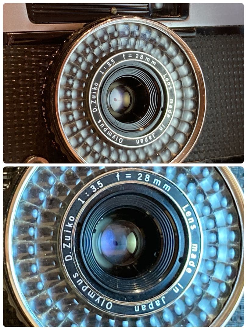 ★作例多数！★olympus pen ee3★完動・美品・赤ベロOK★入門に！