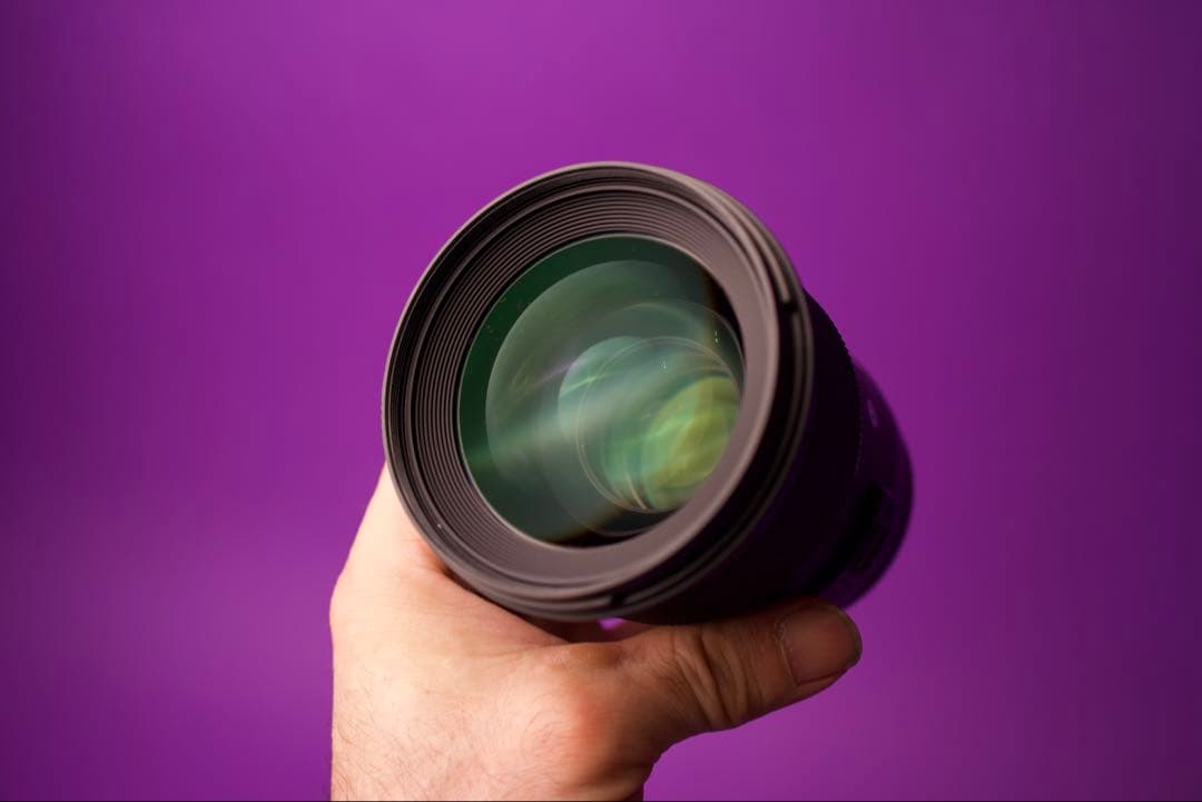 SIGMA シグマ Art 50mm F1.4 DG HSM Canon用