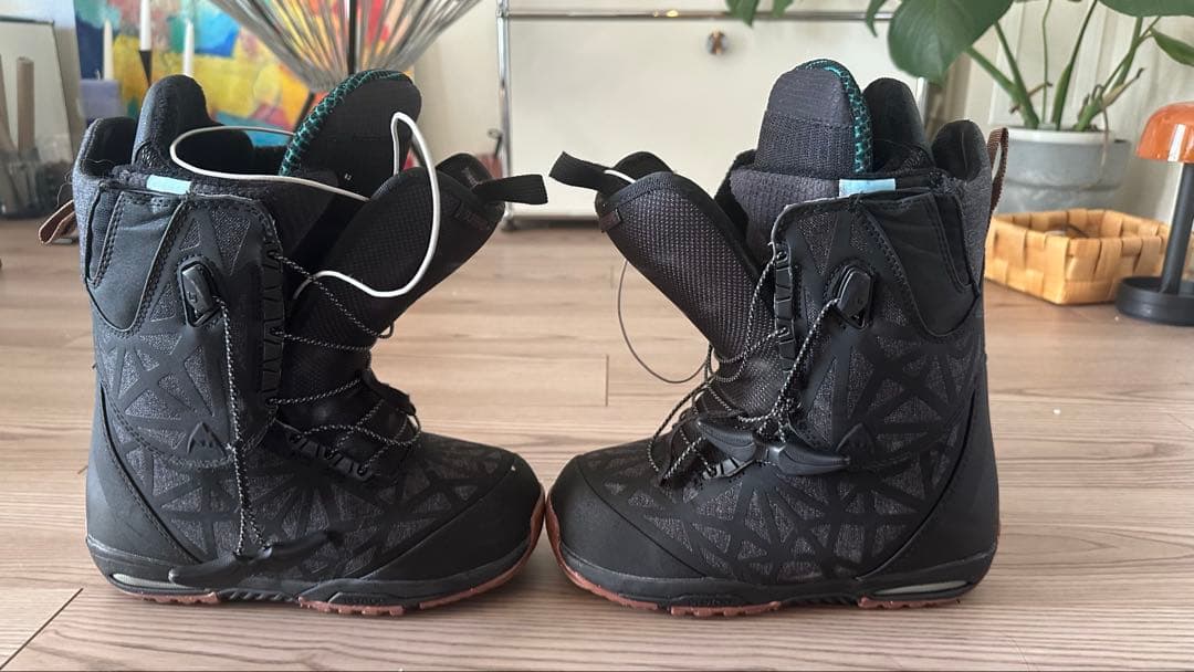 BURTON ブーツ supreme レディース 上位モデル　23.5cm