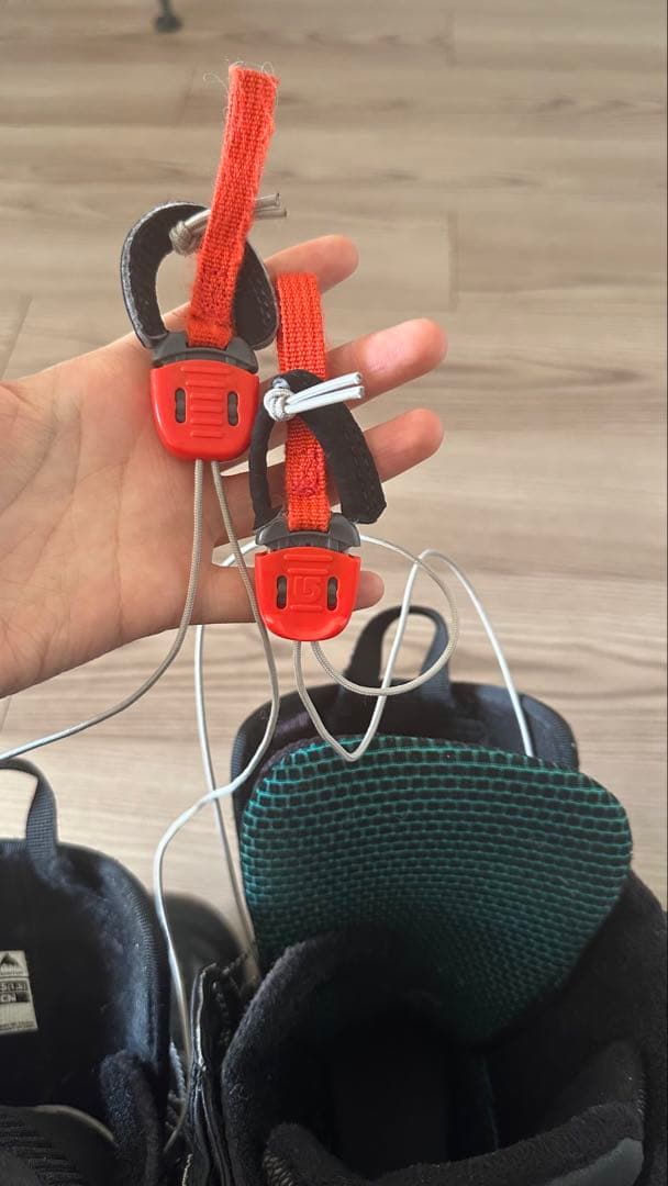 BURTON ブーツ supreme レディース 上位モデル　23.5cm