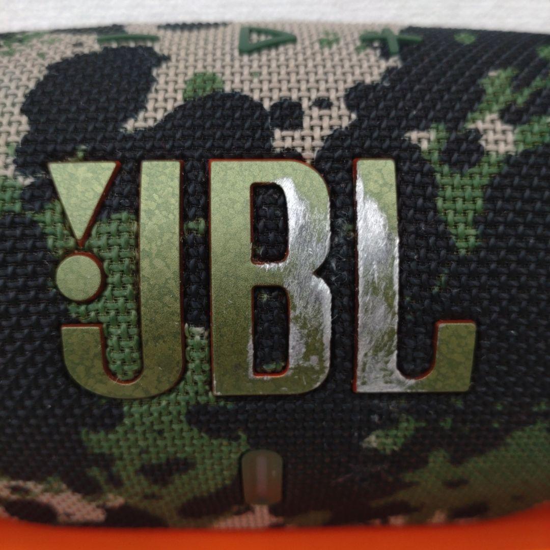JBL Charge 6 迷彩