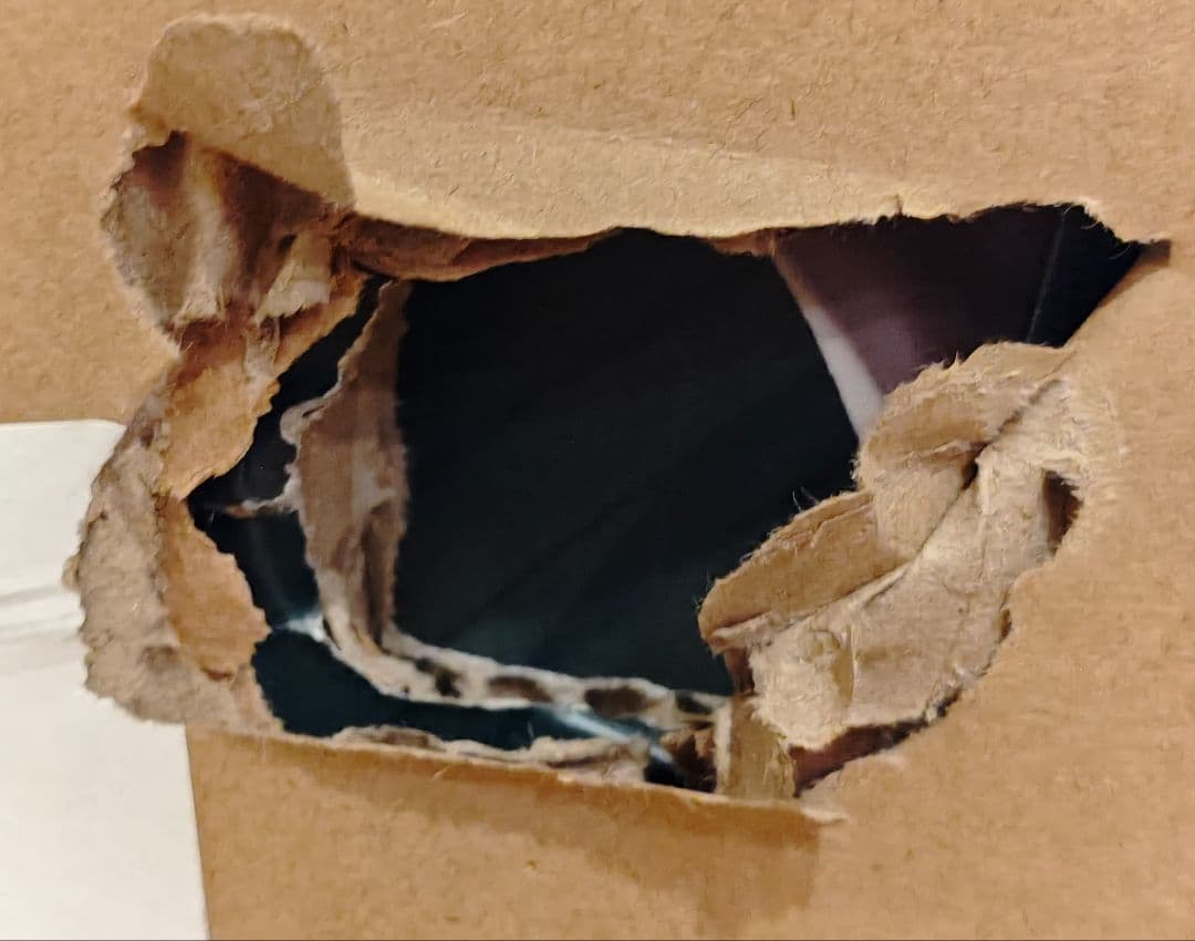 【外・内箱破損品】Asus Rog GX601s Hatsune Miku 大陸