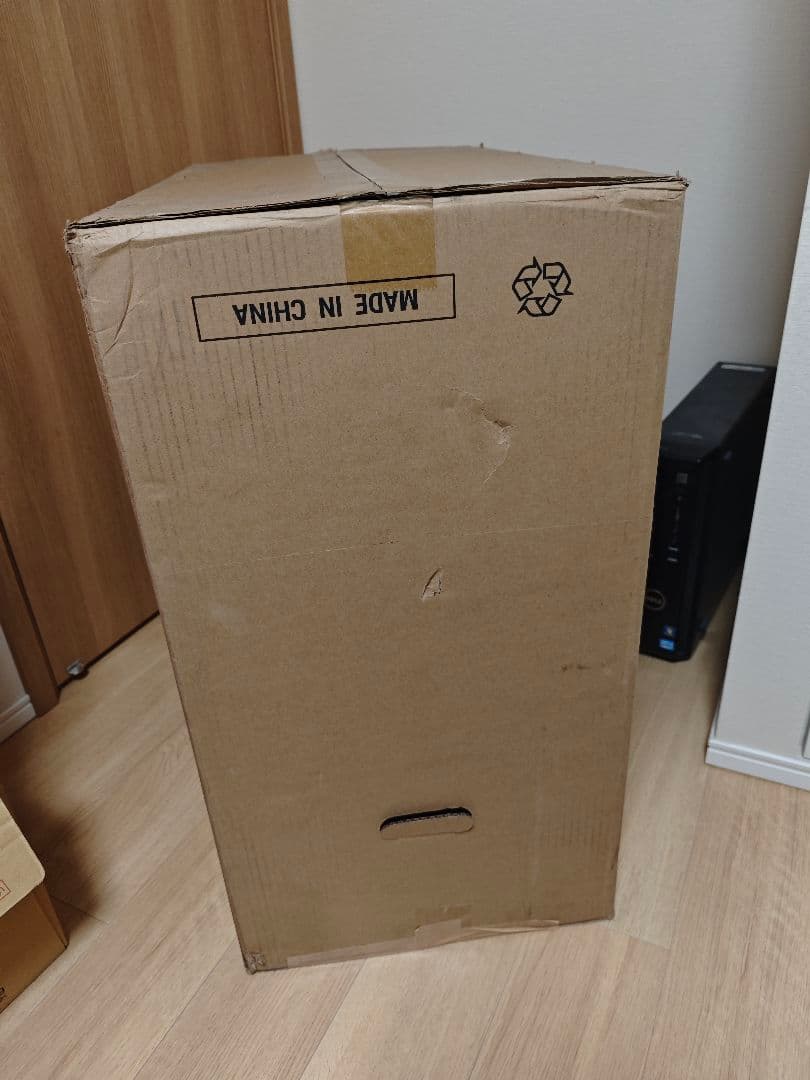 【外・内箱破損品】Asus Rog GX601s Hatsune Miku 大陸