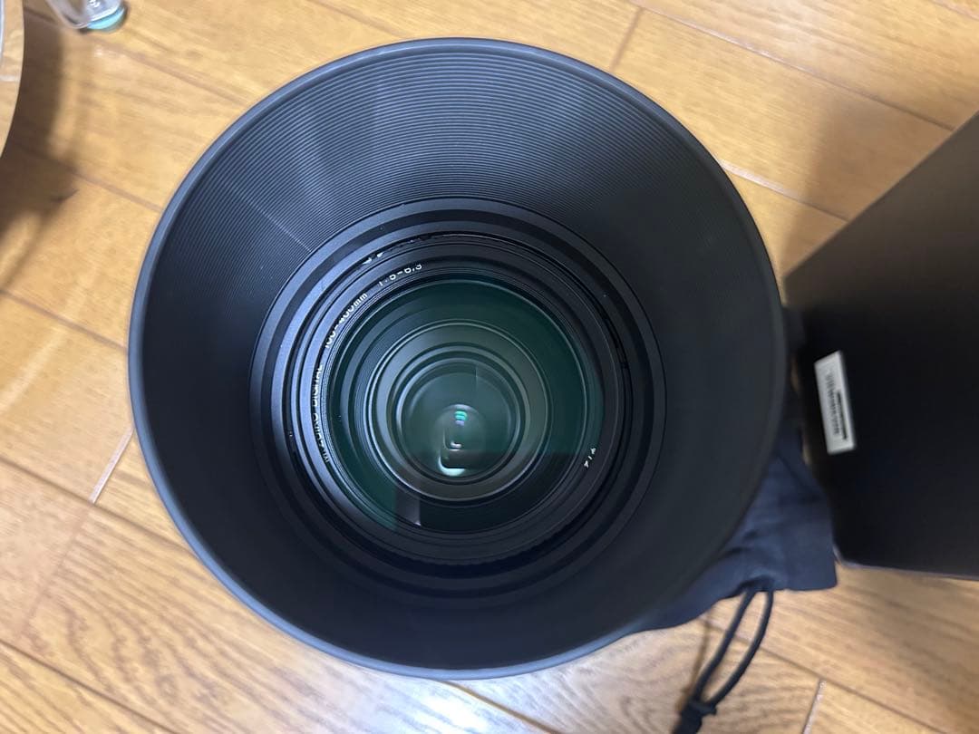 レンズ(ズーム) OLYMPUS M.ZUIKO DIGITAL ED 100-400mm