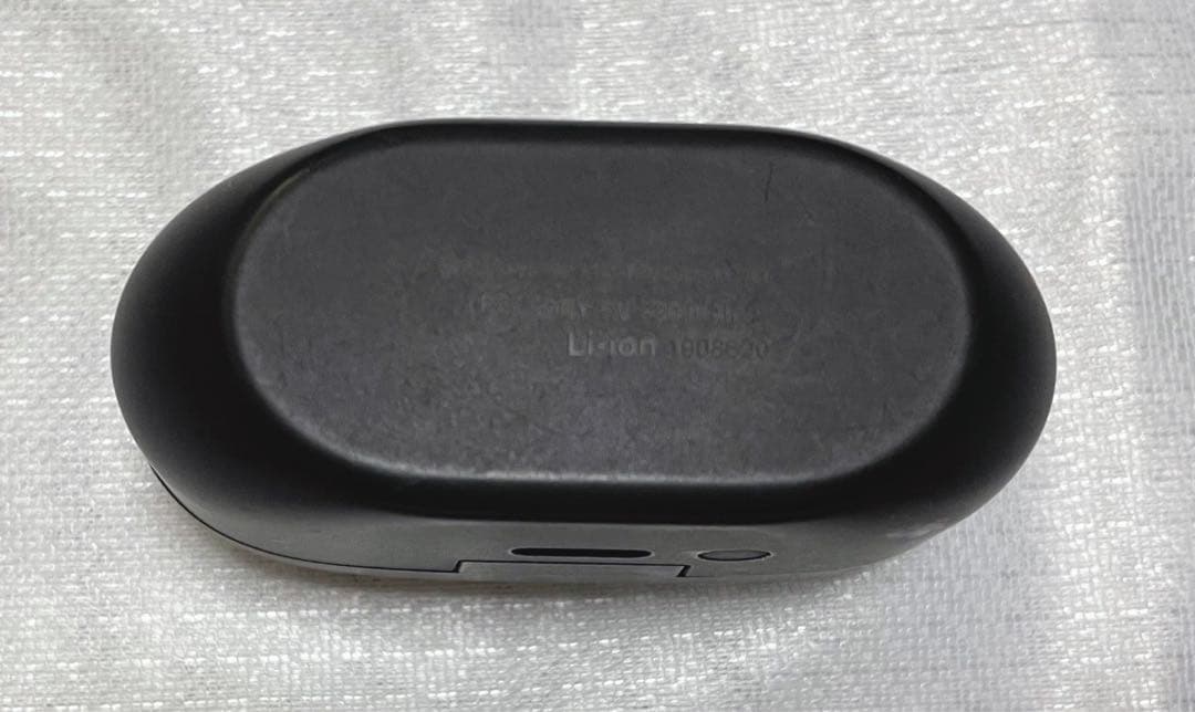 SONY WF-1000XM5 ケースのみ ブラック